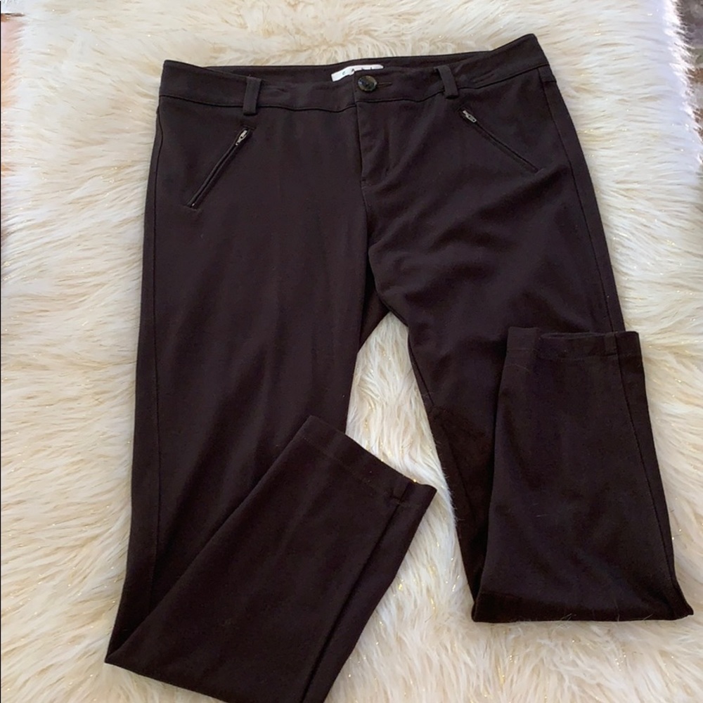 Cabi Brown Riding Pants